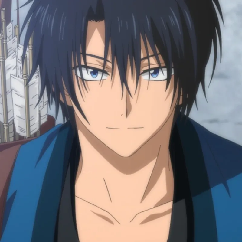 Son Hak (Yona of the Dawn)