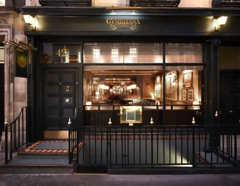 Gymkhana, Mayfair