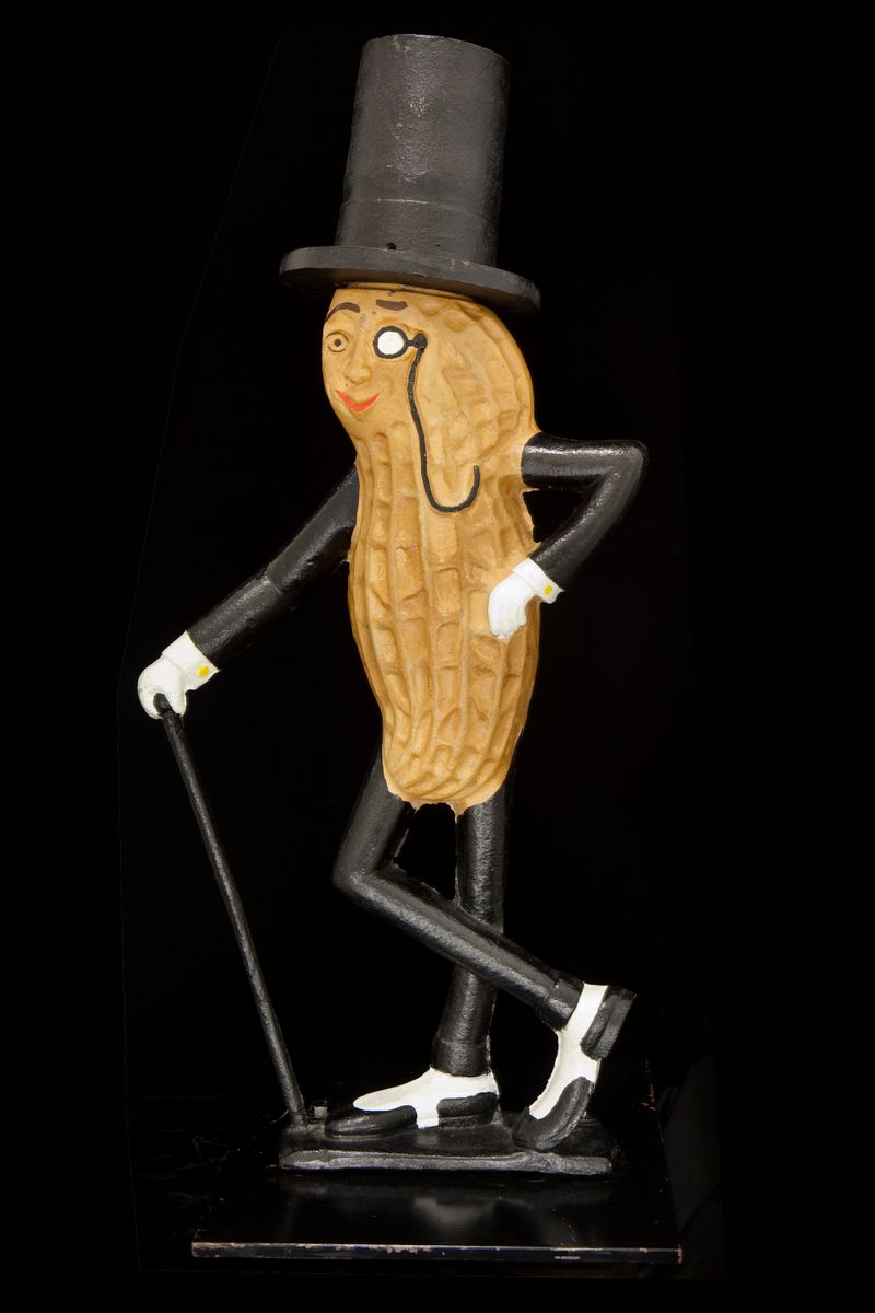 Planters Peanuts and Mr. Peanut