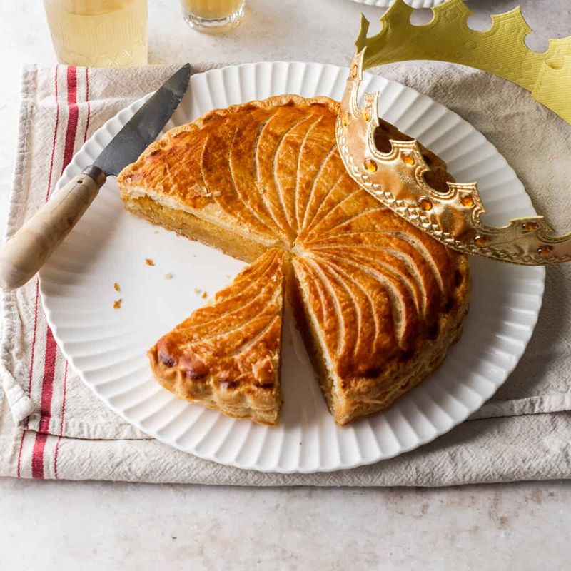 Galette des Rois in France
