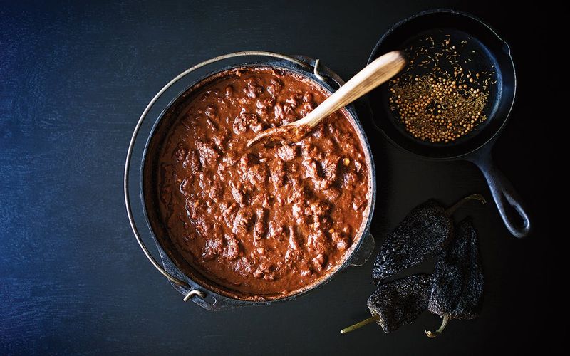 Real-Deal Texas Chili (No Beans)