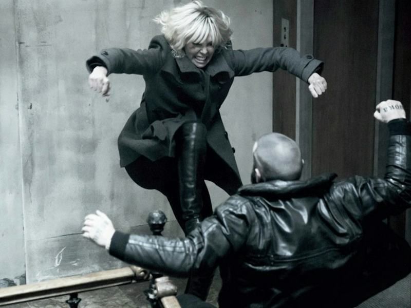 Atomic Blonde (2017): Too Tired to Look Cool
