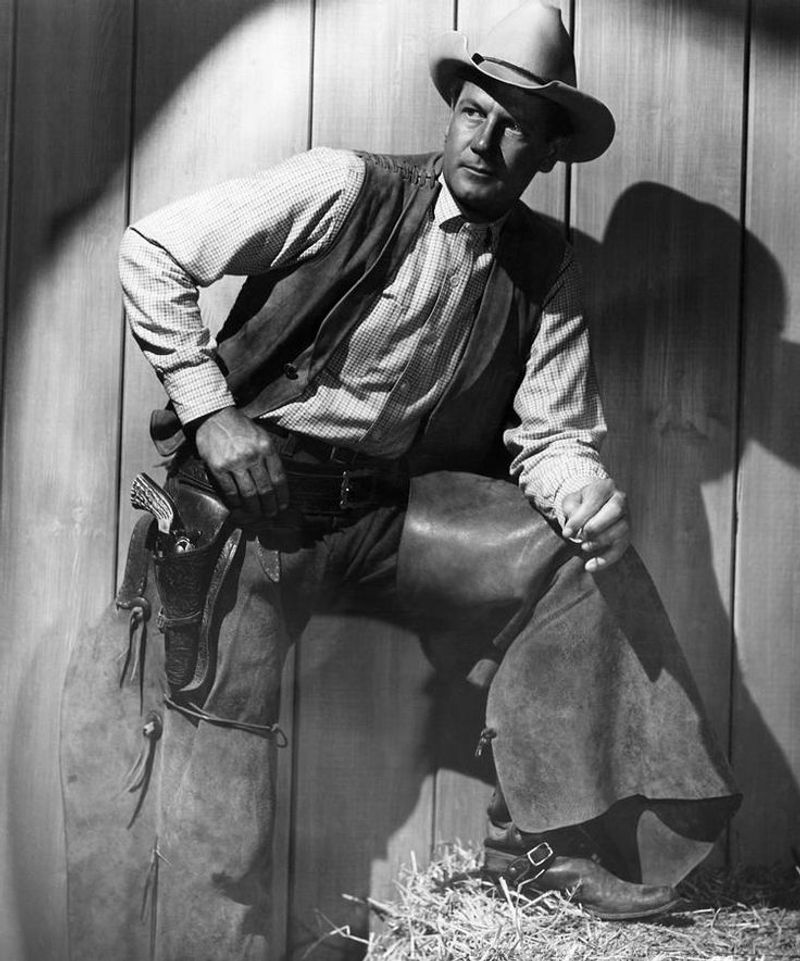 Joel McCrea