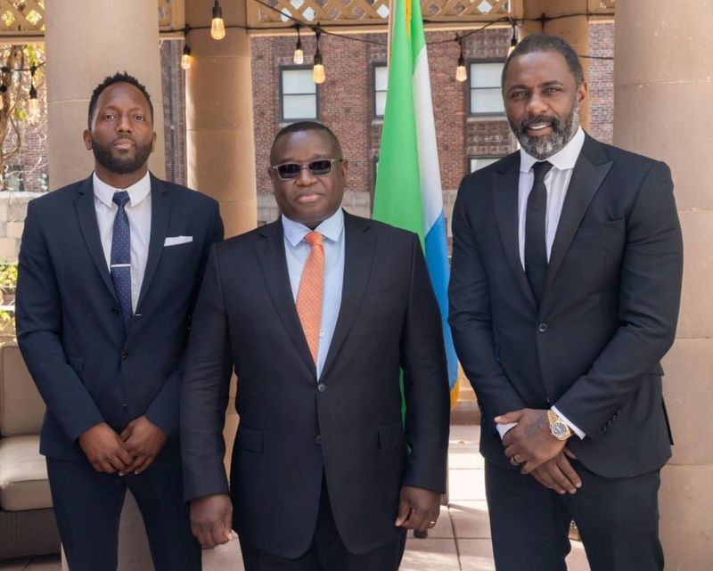 Idris Elba