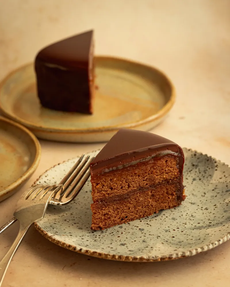 Sachertorte - Austria
