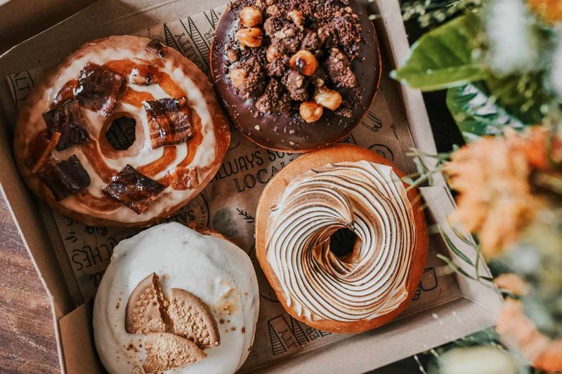 Artisanal Donuts