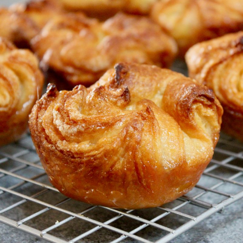 Kouign-Amann - France (Brittany)