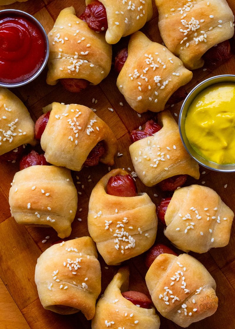 Pigs In Blankets