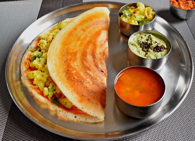 Indian Dosa