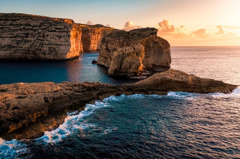 Gozo Island, Malta