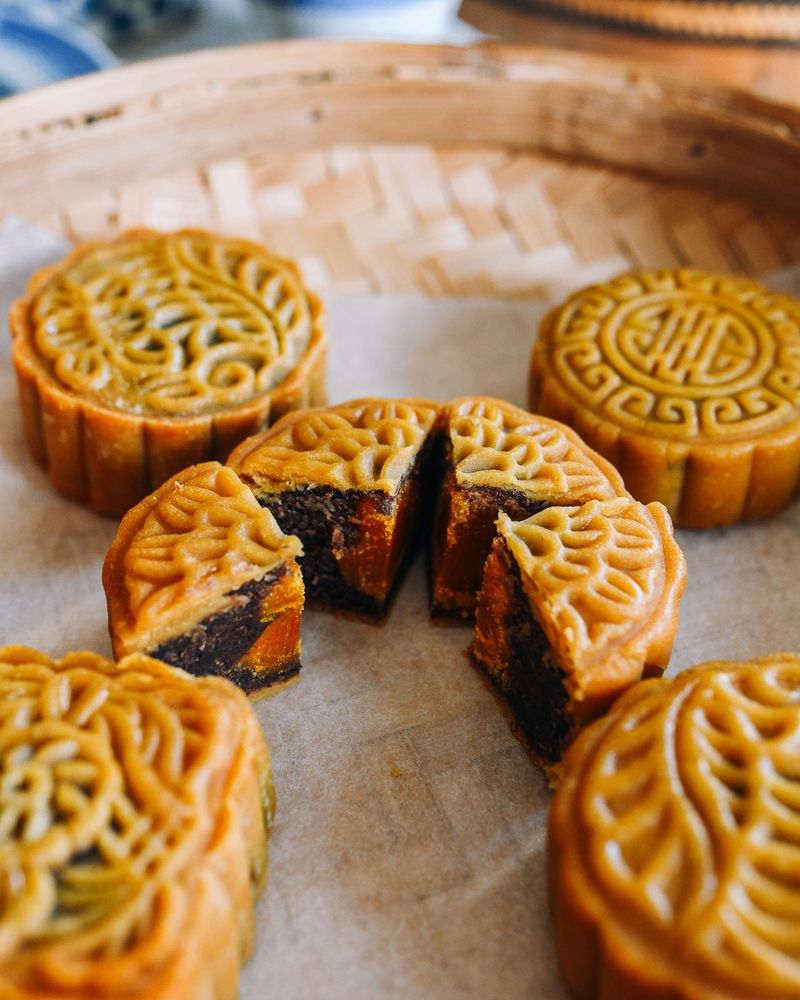 Mooncake - China