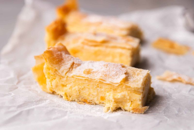 Bougatsa