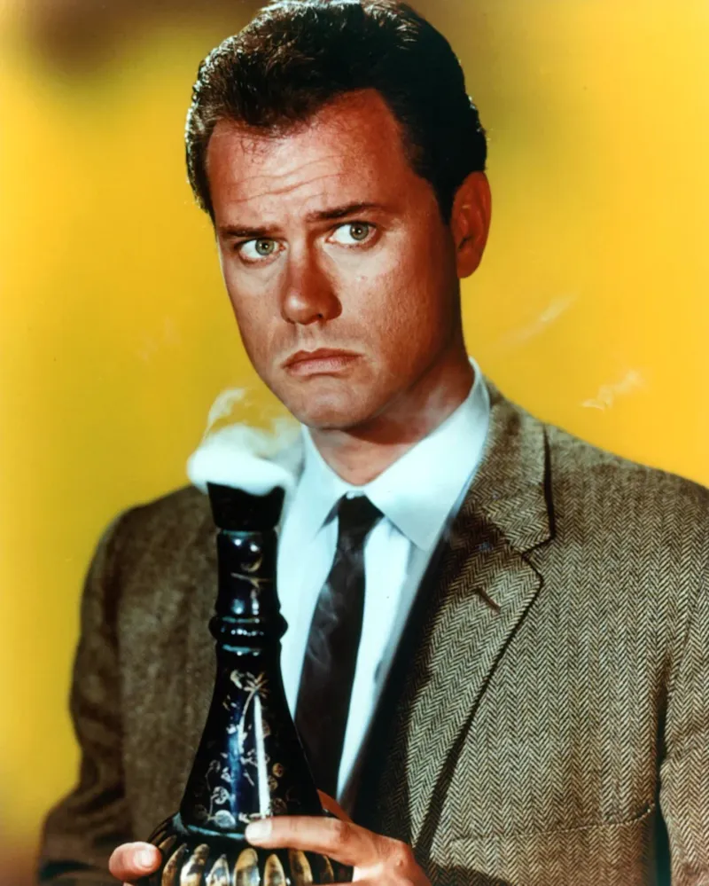 Larry Hagman