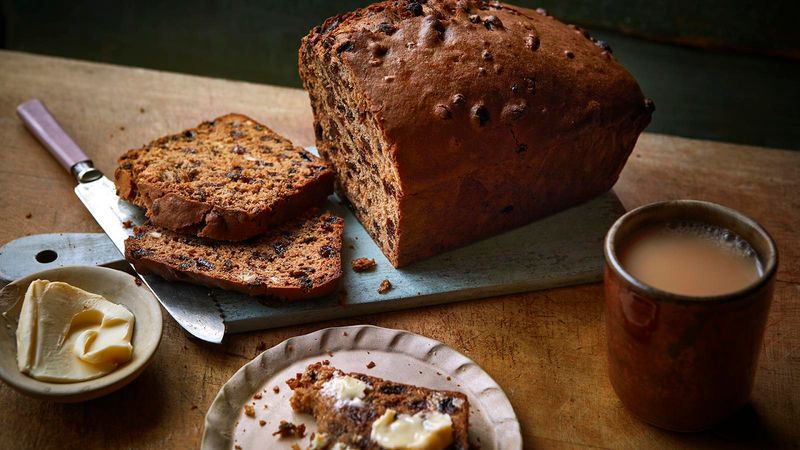 Bara Brith in Wales