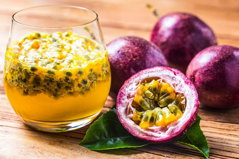 Passion Fruit Juice