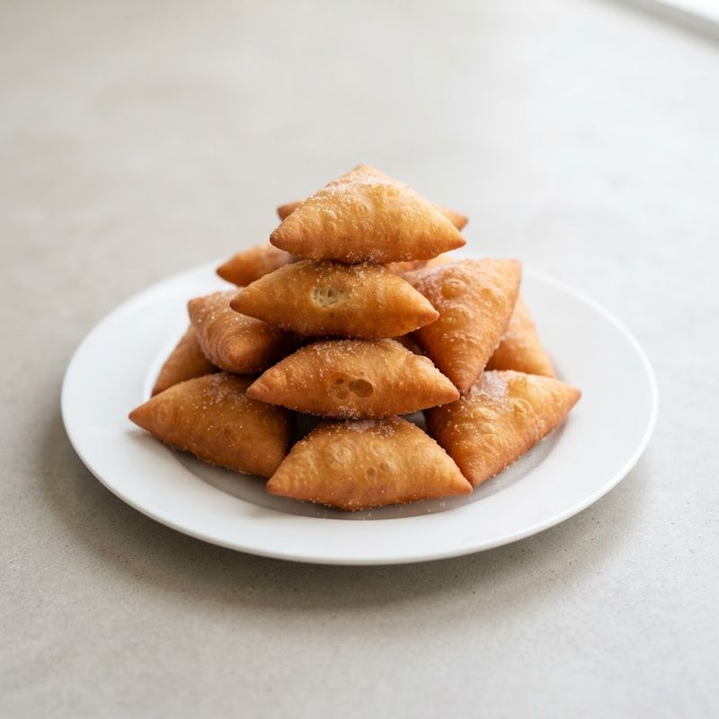 Mandazi in Nairobi, Kenya
