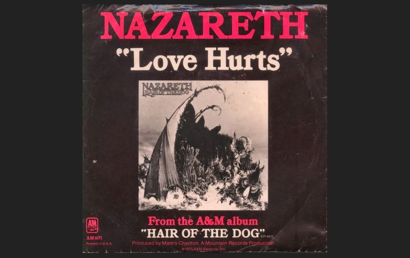 Love Hurts by Nazareth (1975)