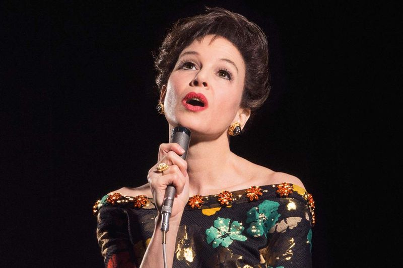 Renee Zellweger as Judy Garland in Judy (2019)