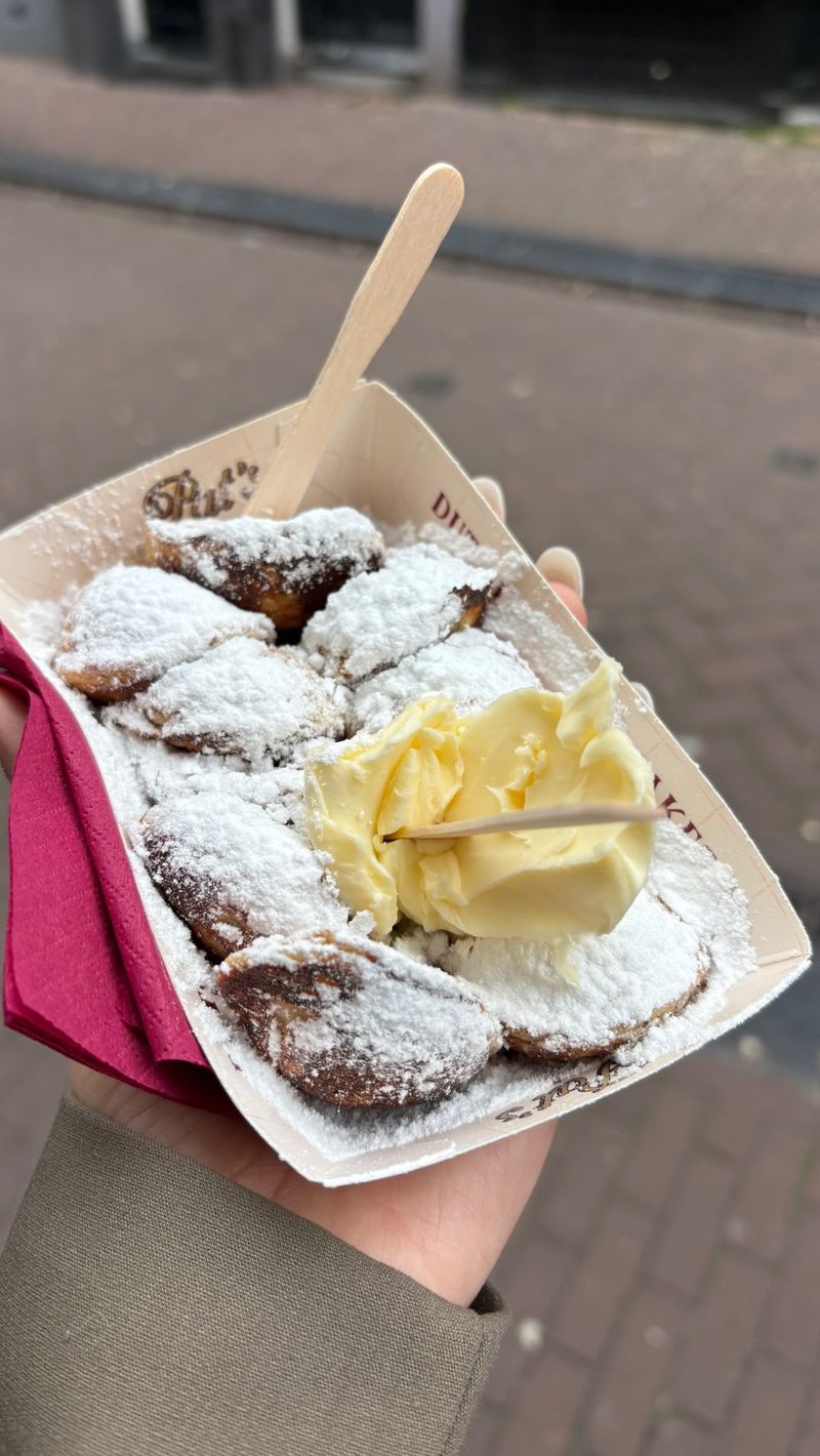 Poffertjes - Netherlands