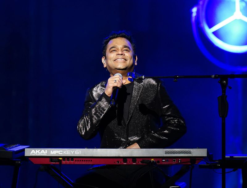 A. R. Rahman (India)