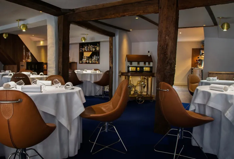 The Fat Duck, Bray, Berkshire