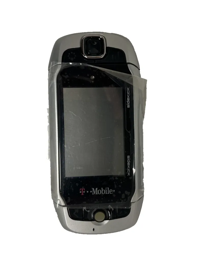 T-Mobile Sidekick 3