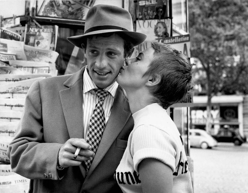 Breathless (1960)