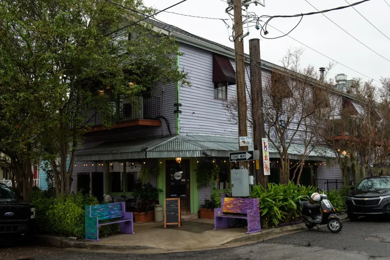 Katie's Restaurant - New Orleans, LA