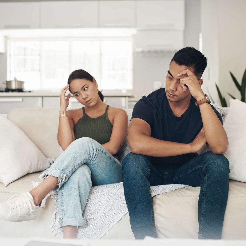 Constant Conflict and a Toxic Home Environment