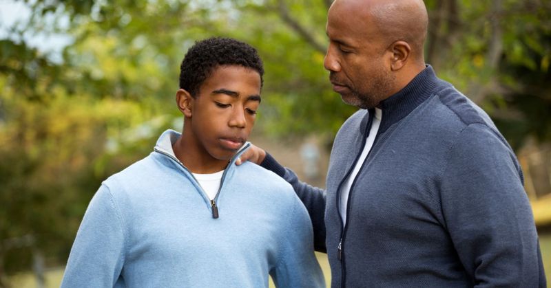 Parent as Authority Figure, Not a Best Friend