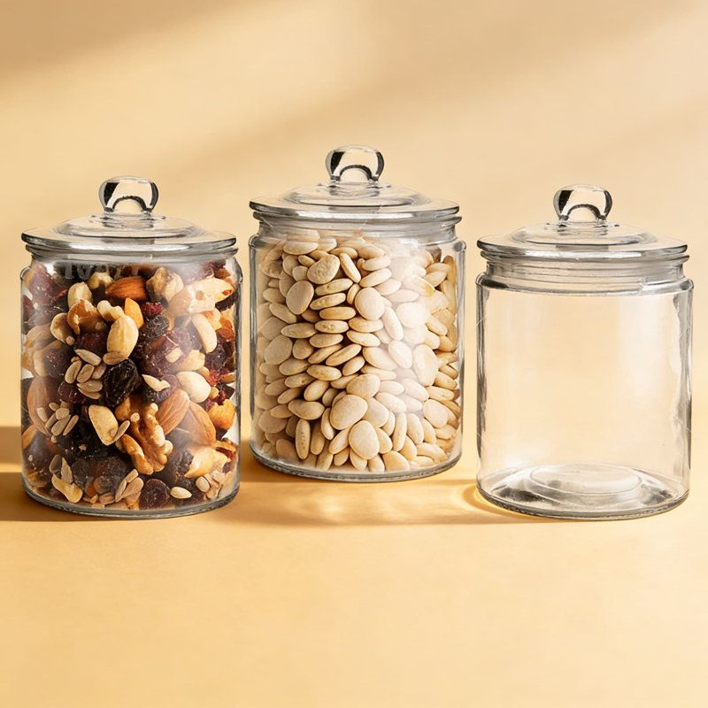 Airtight Storage Containers
