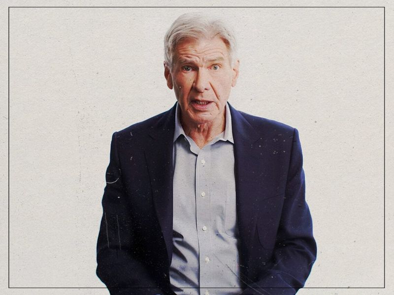 Harrison Ford