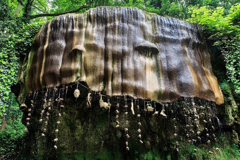 The Petrifying Well of Knaresborough, North Yorkshire, England
