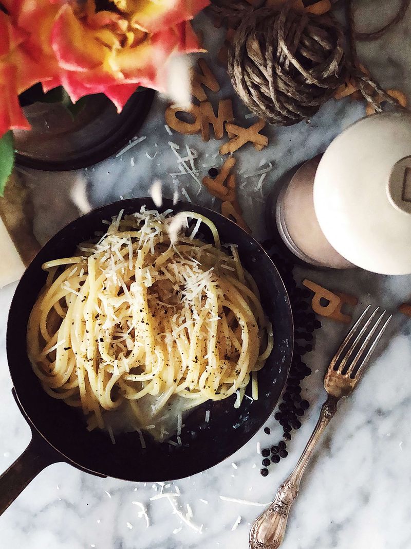 Cacio e Pepe (Italy)