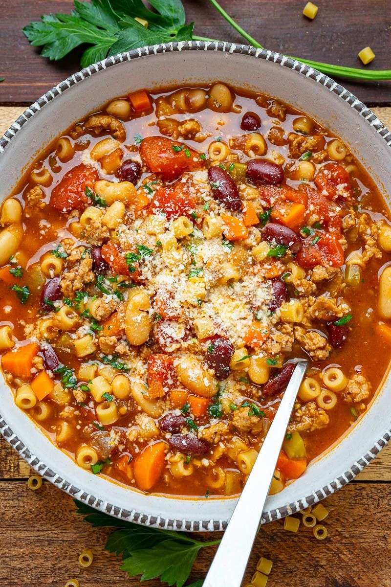 Pasta e Fagioli (Italy)