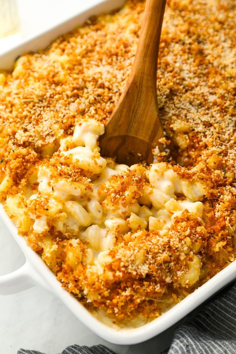 Mac and Cheese