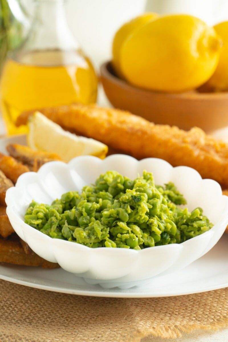 Peas