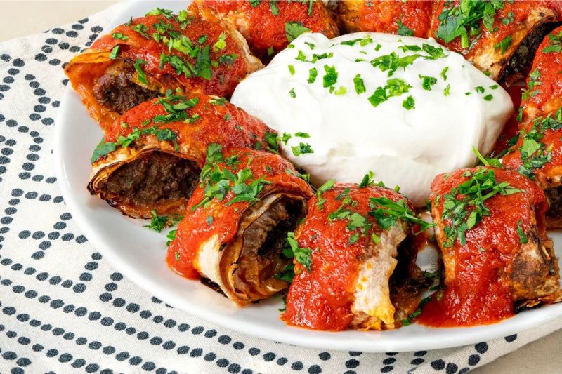 Beyti Kebab
