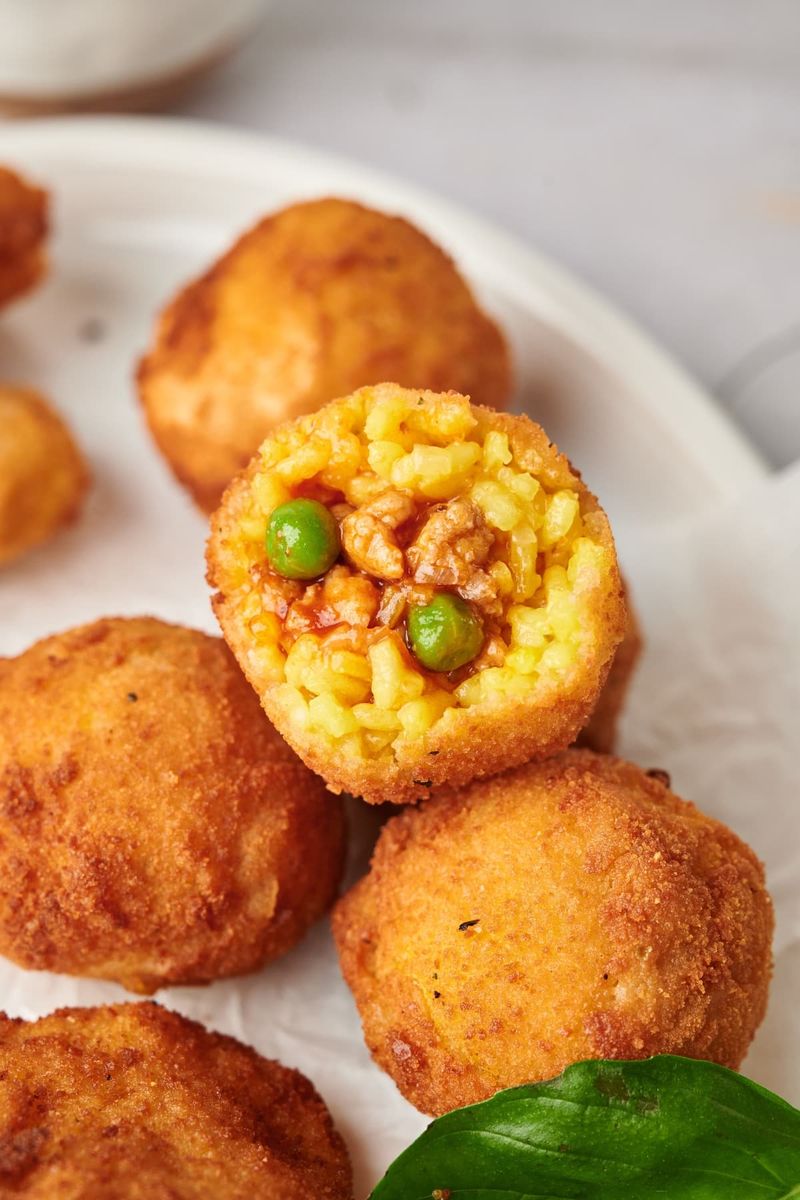 Arancini - Italy