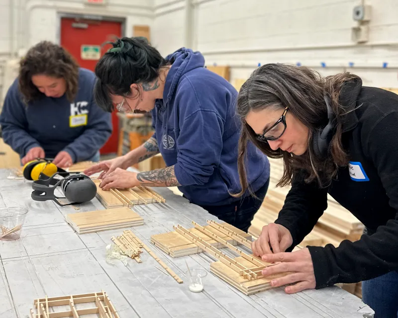 Woodworking Workshops
