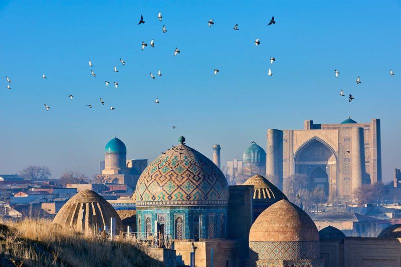 Uzbekistan