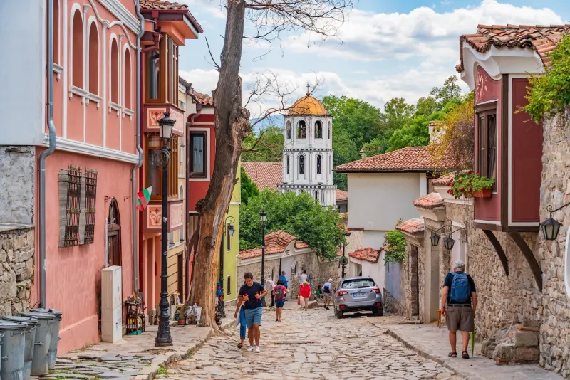 Bulgaria