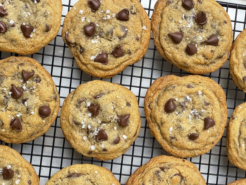 Chocolate Chip Cookies