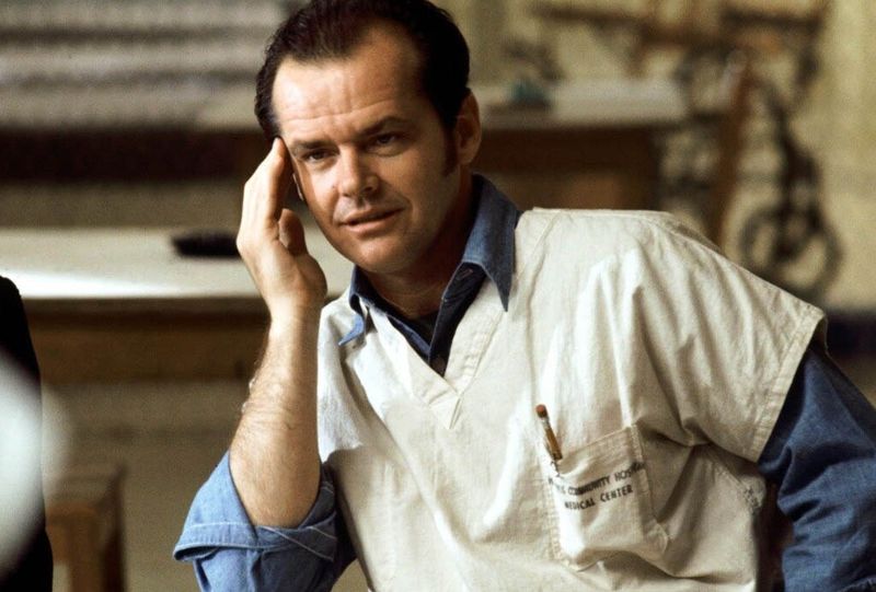 One Flew Over the Cuckoo's Nest (1975)