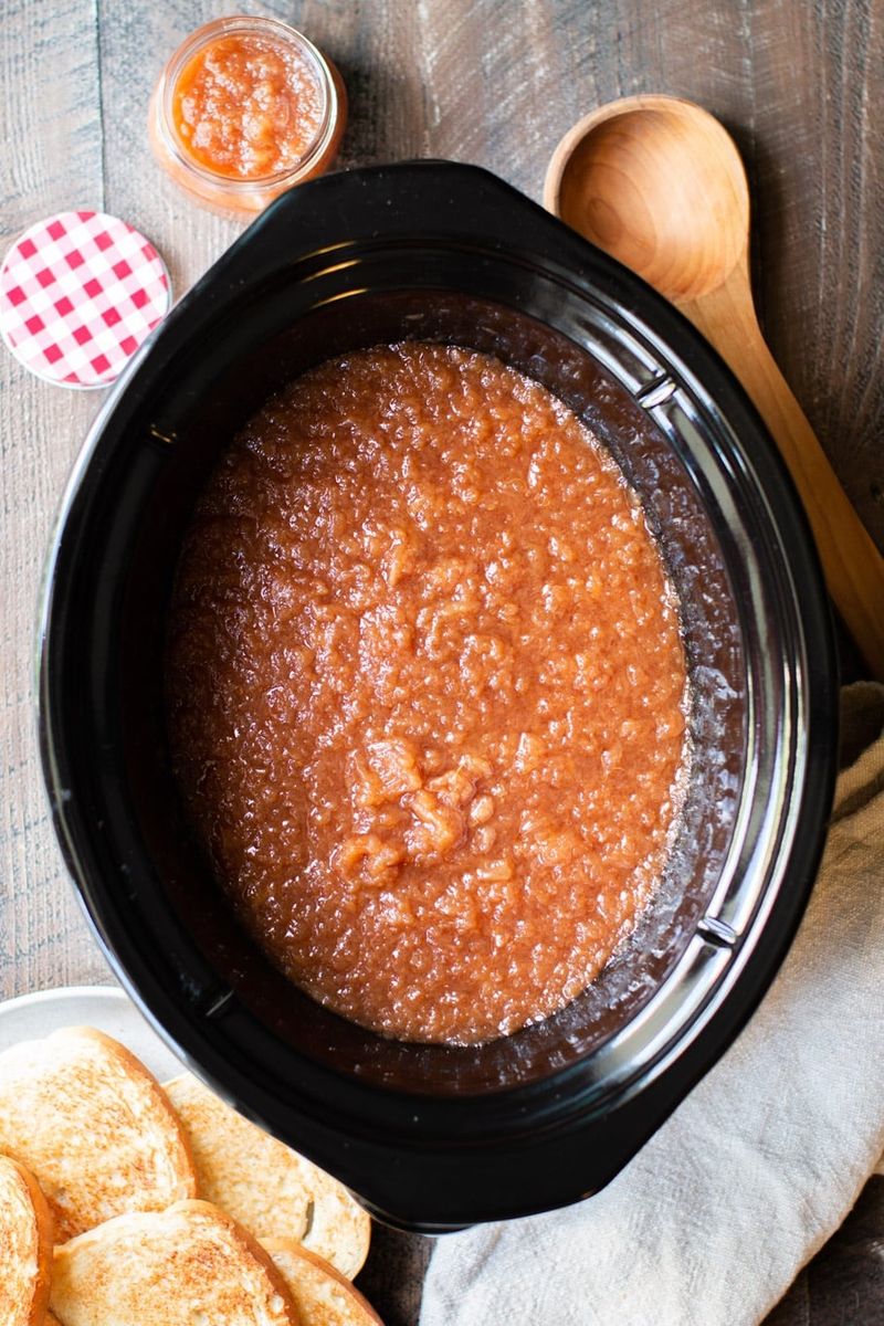 Homemade Applesauce