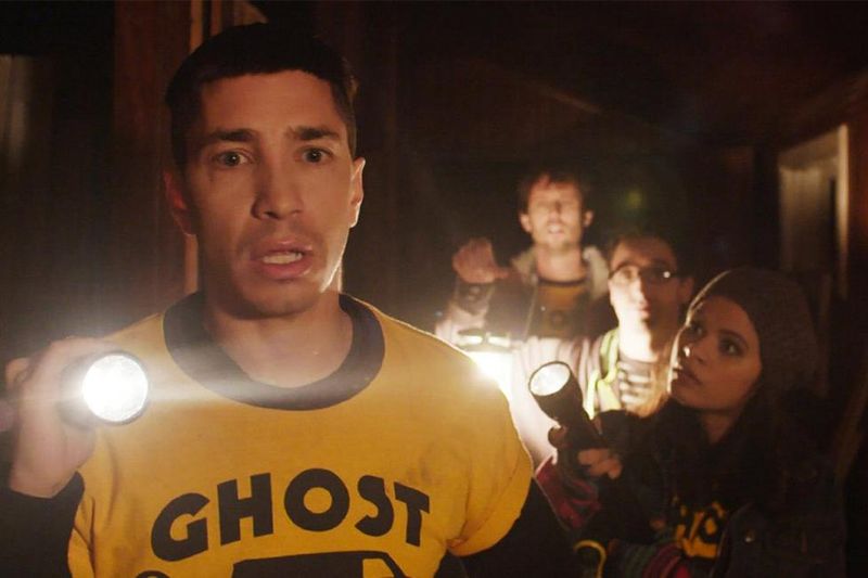 Ghost Team (2016)