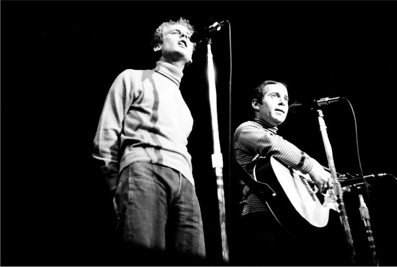 Bridge Over Troubled Water - Simon and Garfunkel (1970)