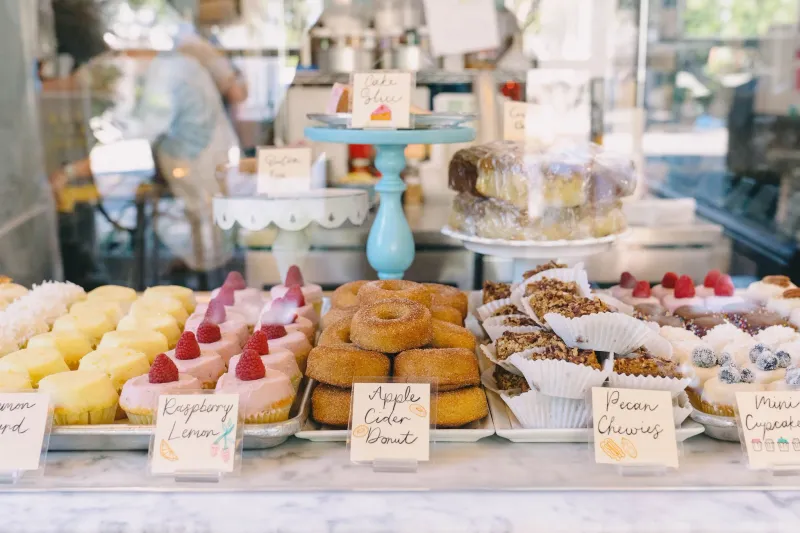 Sugar Bakeshop - Charleston, SC