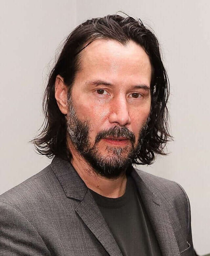 Keanu Reeves