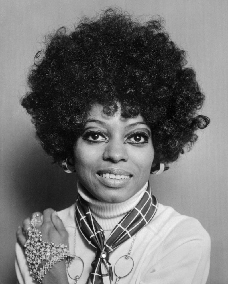 Rocking the Afro as a Political Statement